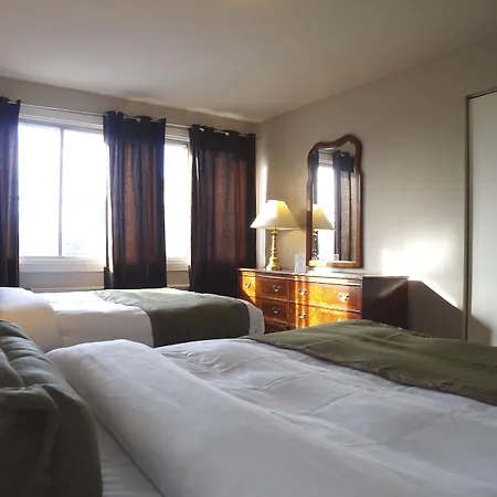Beausejour Hotel Apartments/Hotel Dorval-2